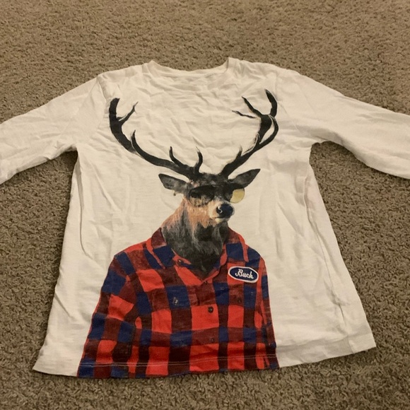 Long sleeve shirt - Picture 1 of 3